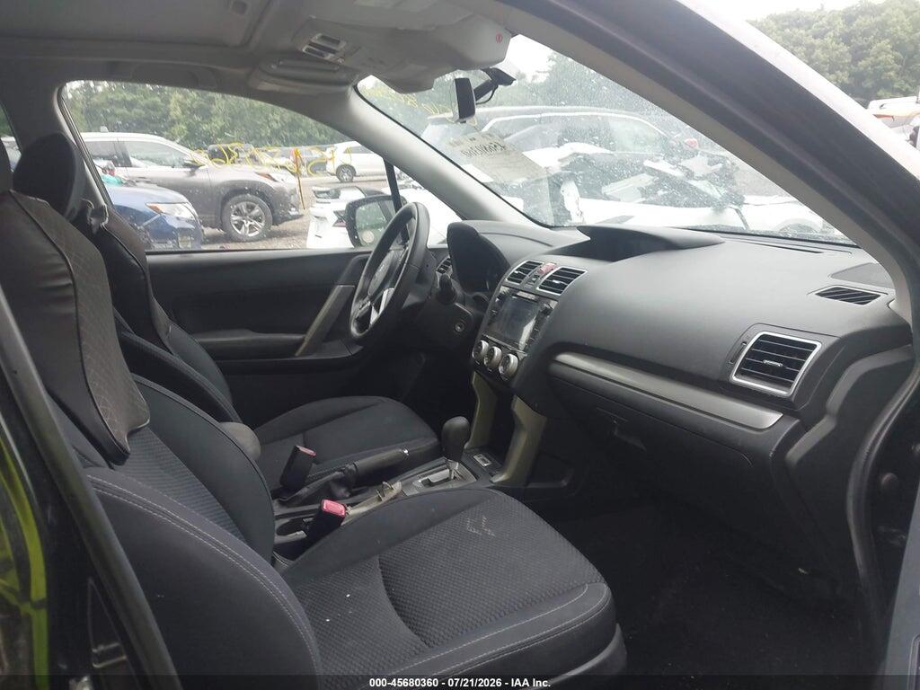 JF2SJAGC4JH425897 2018 SUBARU FORESTER photo no. 5
