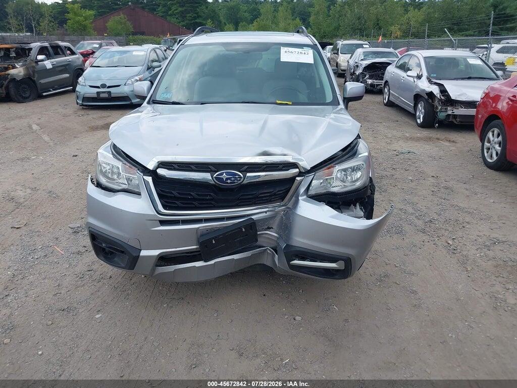 JF2SJAEC4JG488880 2018 SUBARU FORESTER photo no. 12