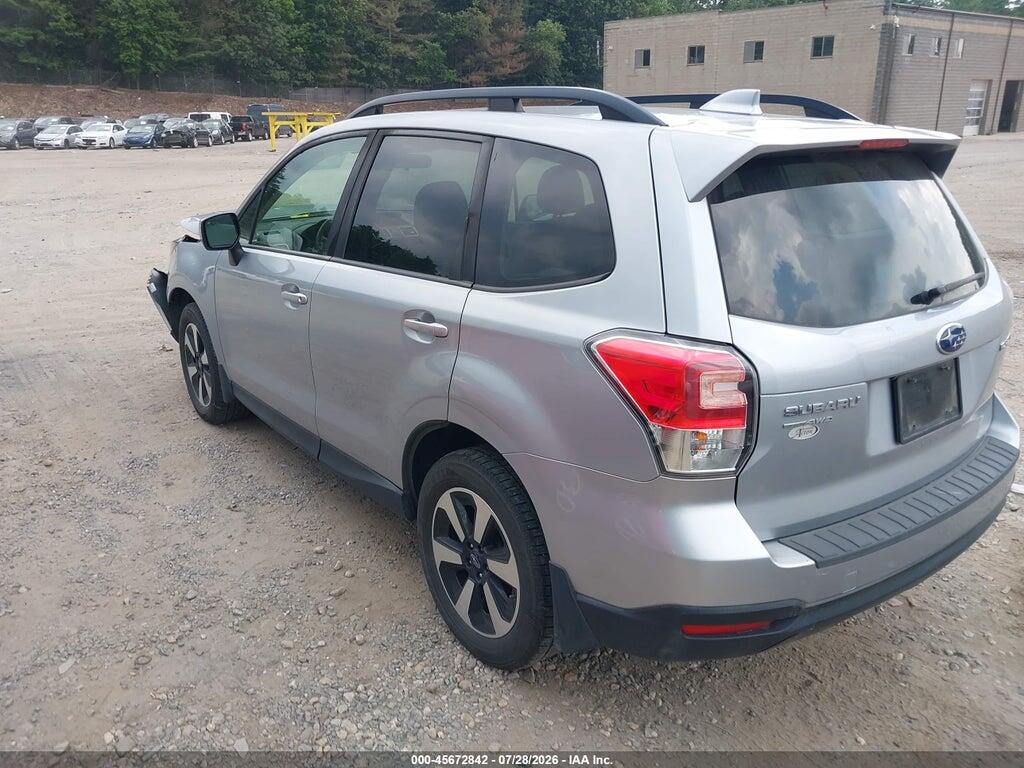 JF2SJAEC4JG488880 2018 SUBARU FORESTER photo no. 3