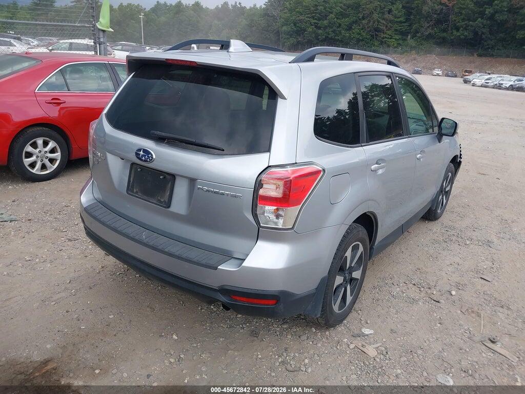 JF2SJAEC4JG488880 2018 SUBARU FORESTER photo no. 4