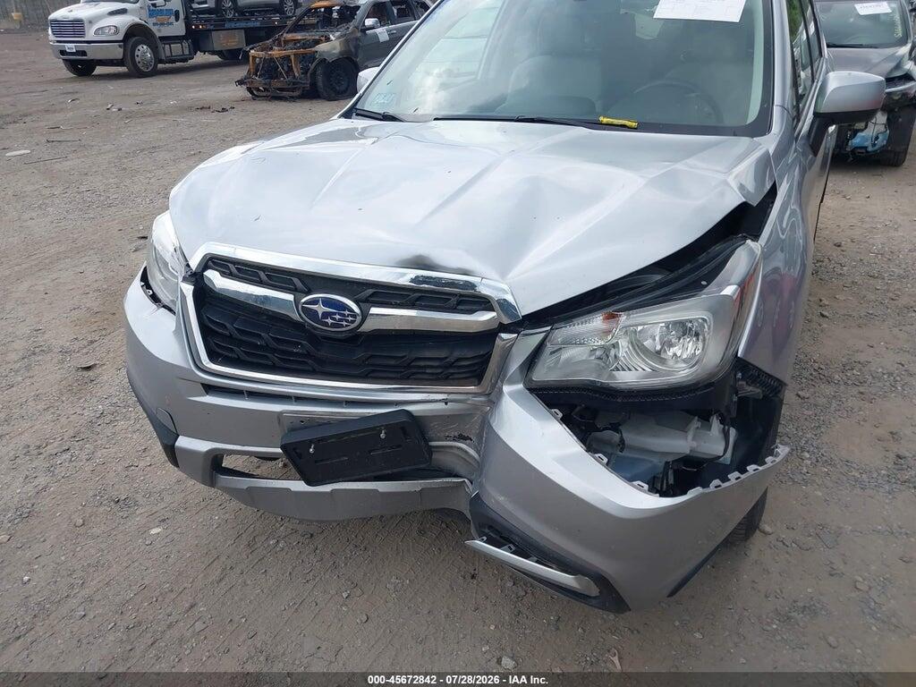 JF2SJAEC4JG488880 2018 SUBARU FORESTER photo no. 6