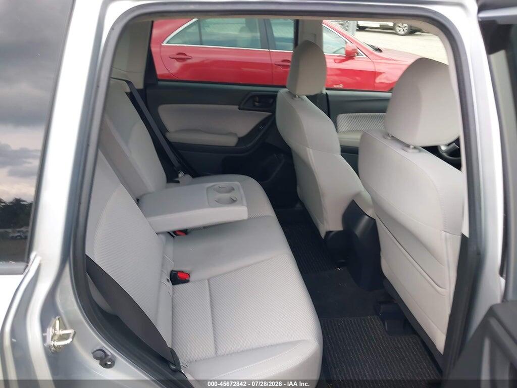 JF2SJAEC4JG488880 2018 SUBARU FORESTER photo no. 8