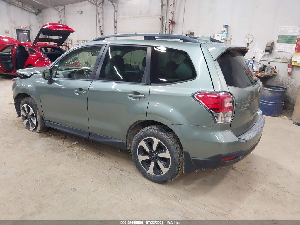 JF2SJAEC2JH418367 2018 SUBARU FORESTER photo no. 3