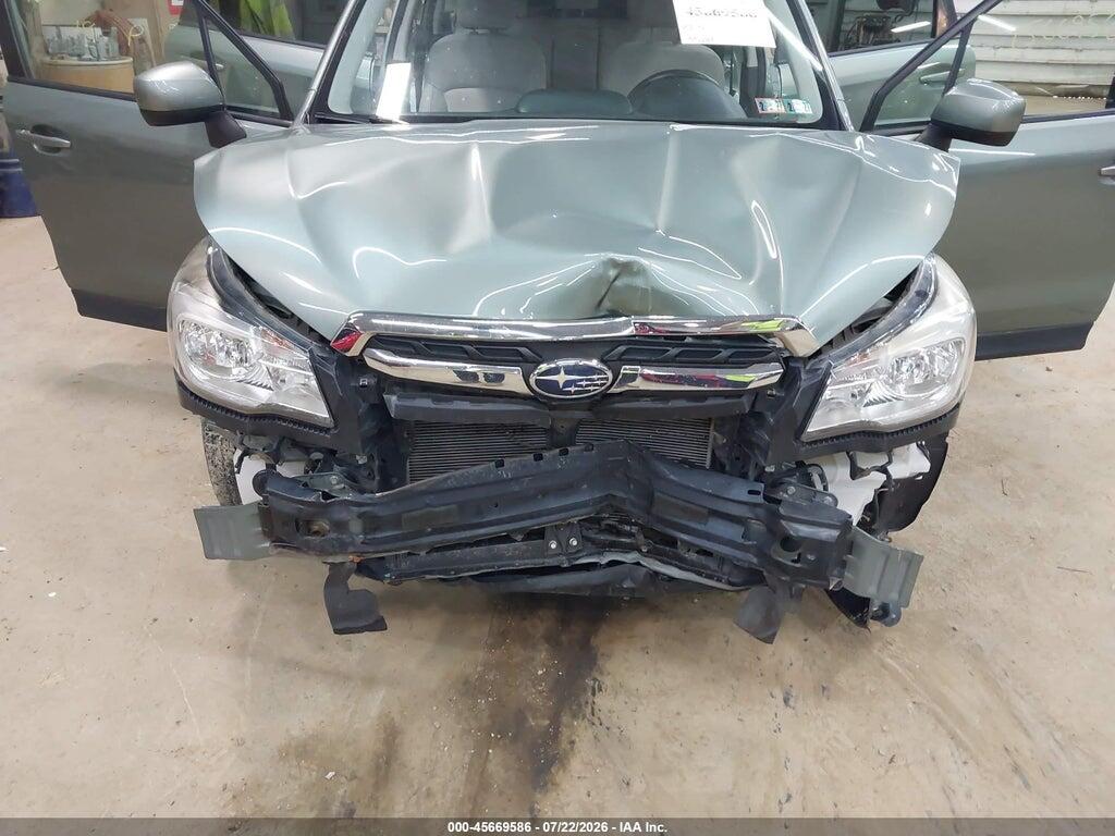 JF2SJAEC2JH418367 2018 SUBARU FORESTER photo no. 6