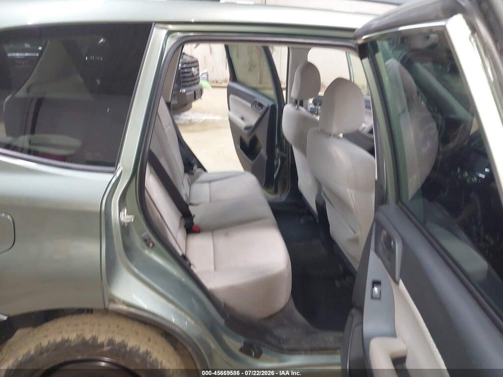 JF2SJAEC2JH418367 2018 SUBARU FORESTER photo no. 8