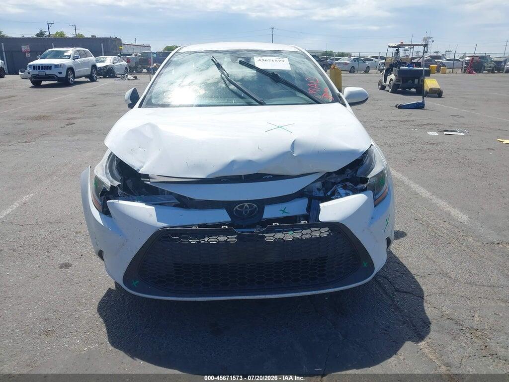 5YFEPRAE1LP097364 2020 TOYOTA COROLLA photo no. 12