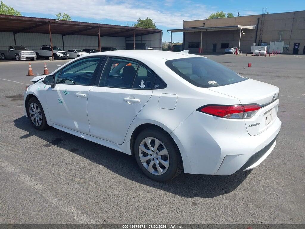 5YFEPRAE1LP097364 2020 TOYOTA COROLLA photo no. 3