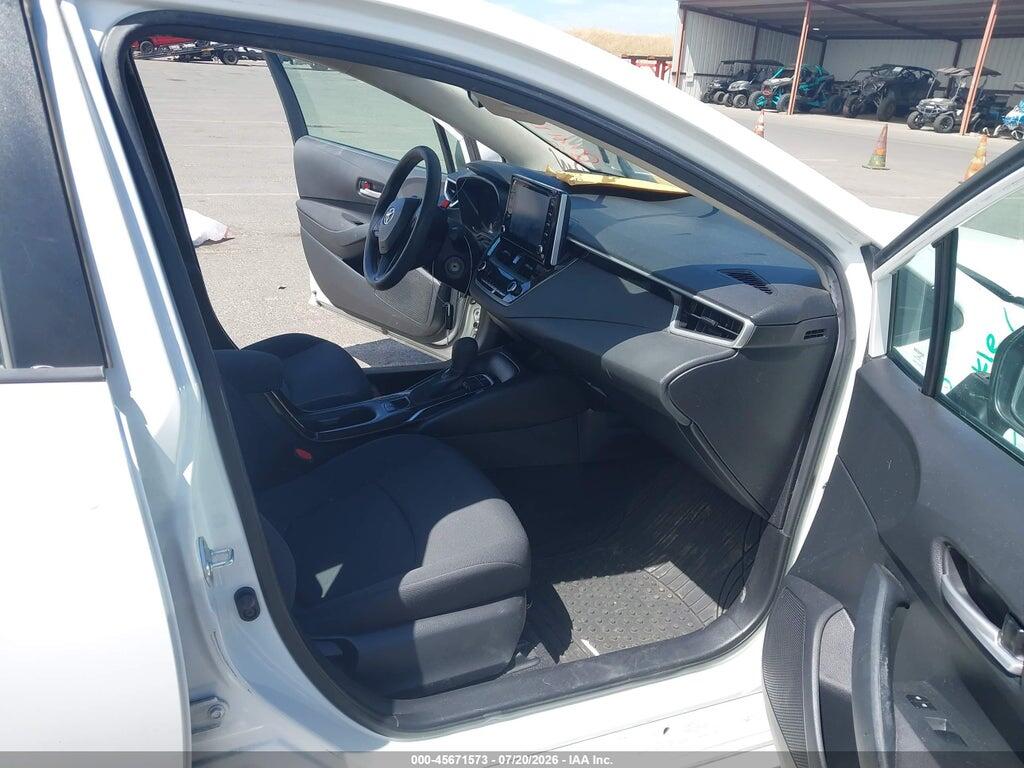 5YFEPRAE1LP097364 2020 TOYOTA COROLLA photo no. 5