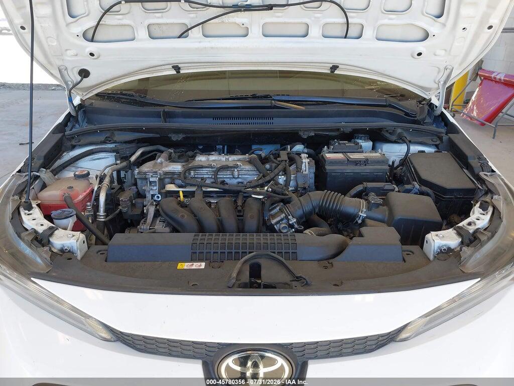 5YFEPRAE1LP105463 2020 TOYOTA COROLLA photo no. 10