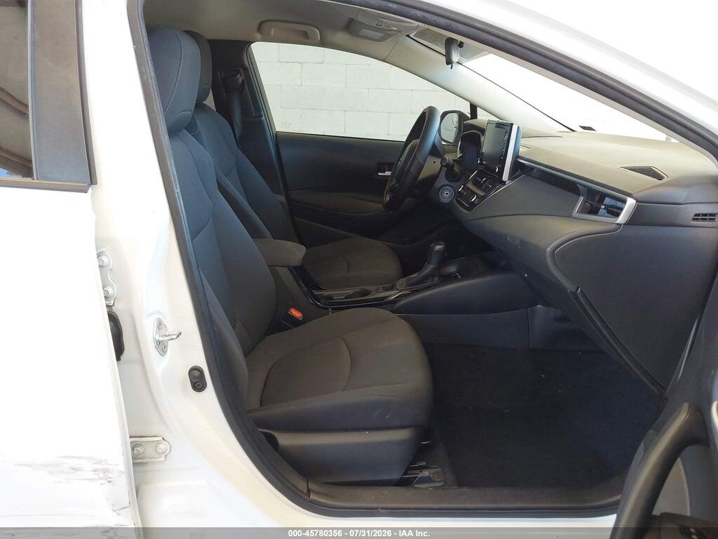 5YFEPRAE1LP105463 2020 TOYOTA COROLLA photo no. 5