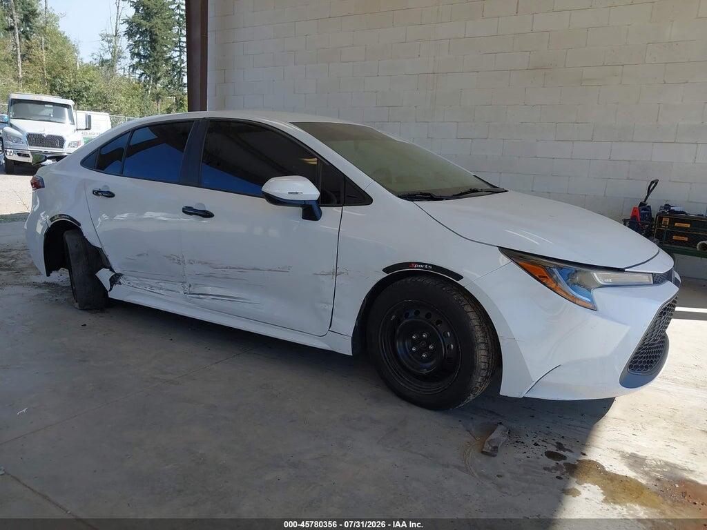 5YFEPRAE1LP105463 2020 TOYOTA COROLLA photo no. 6