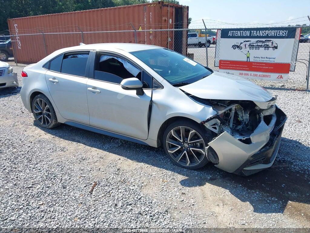 5YFS4RCE8LP016269 2020 TOYOTA COROLLA photo no. 1