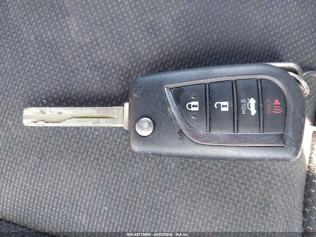 5YFS4RCE8LP016269 2020 TOYOTA COROLLA photo no. 11