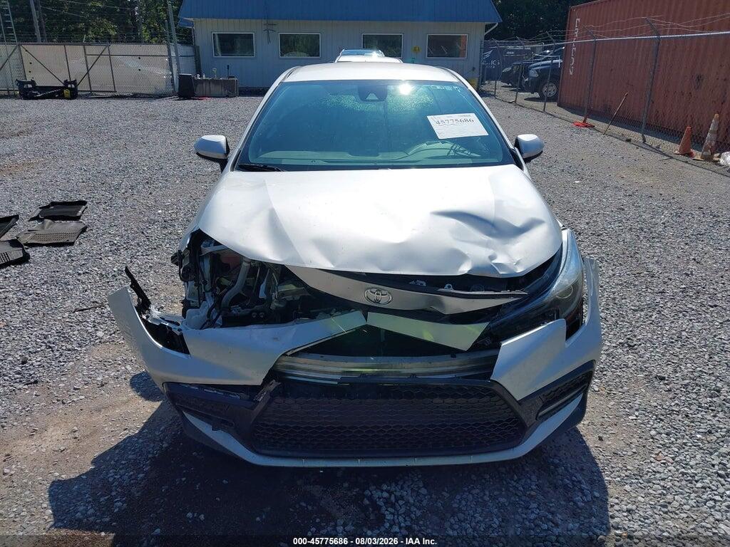 5YFS4RCE8LP016269 2020 TOYOTA COROLLA photo no. 12