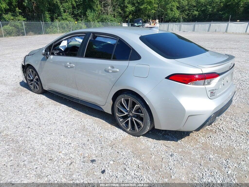 5YFS4RCE8LP016269 2020 TOYOTA COROLLA photo no. 3