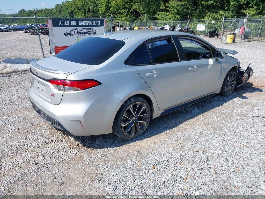 5YFS4RCE8LP016269 2020 TOYOTA COROLLA photo no. 4
