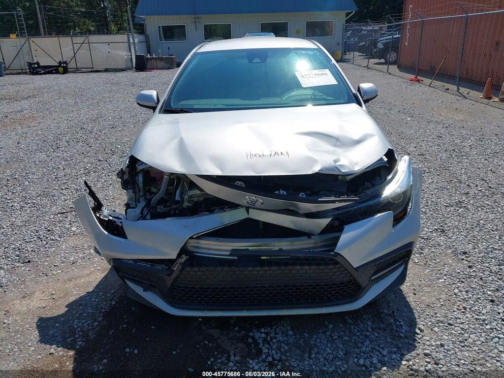 5YFS4RCE8LP016269 2020 TOYOTA COROLLA photo no. 6