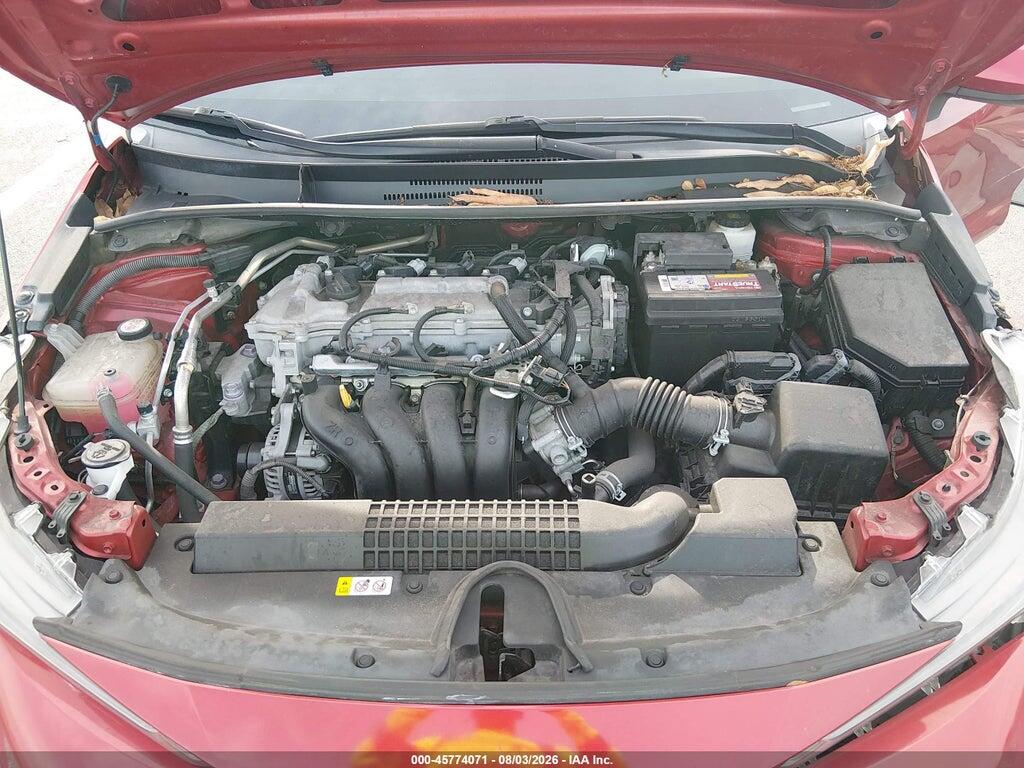 5YFEPRAE4LP102539 2020 TOYOTA COROLLA photo no. 10
