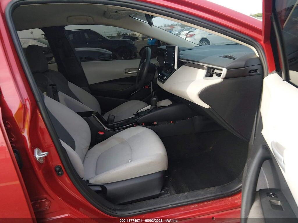 5YFEPRAE4LP102539 2020 TOYOTA COROLLA photo no. 5
