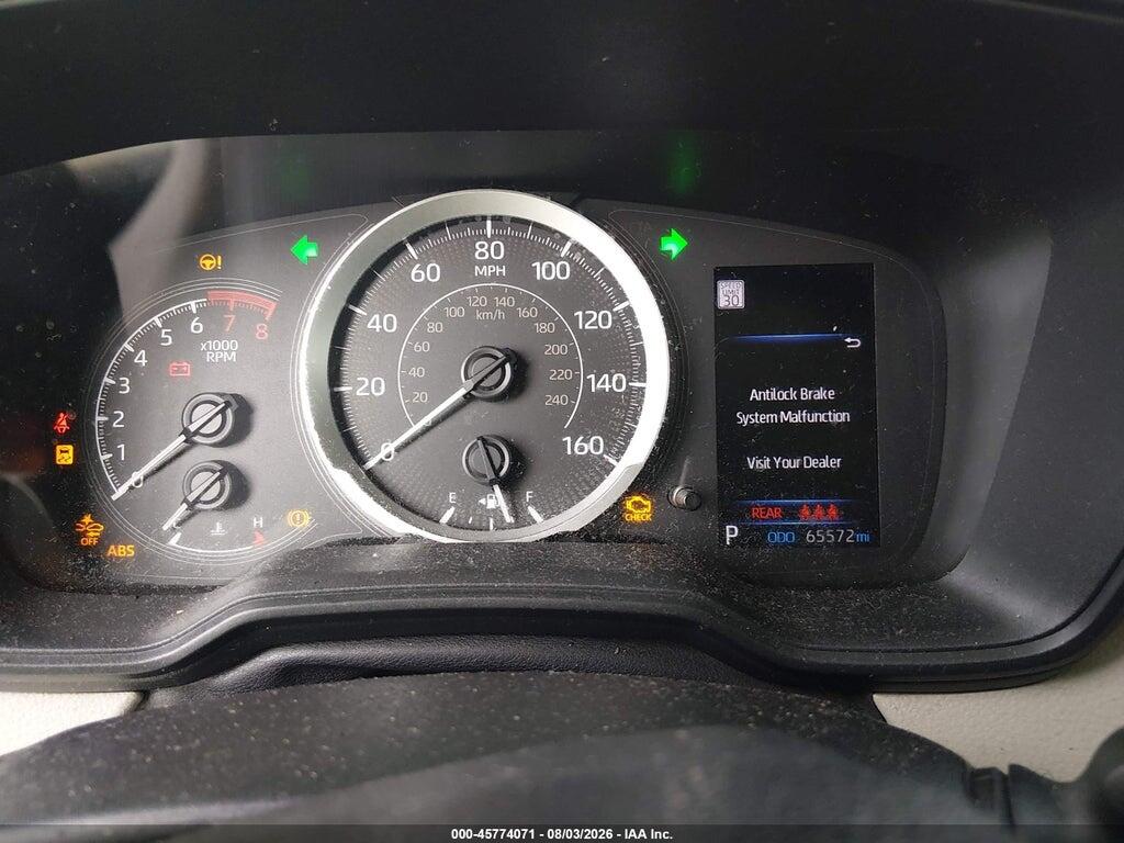 5YFEPRAE4LP102539 2020 TOYOTA COROLLA photo no. 7
