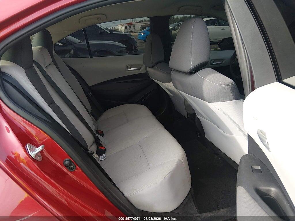 5YFEPRAE4LP102539 2020 TOYOTA COROLLA photo no. 8