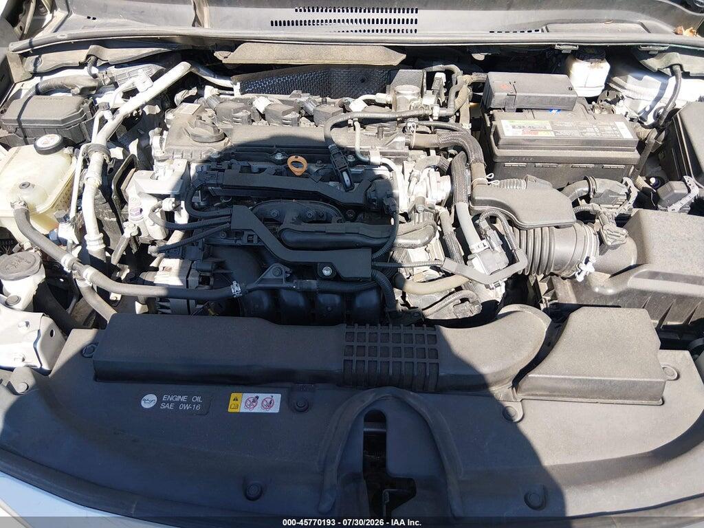 5YFP4RCE7LP003101 2020 TOYOTA COROLLA photo no. 10