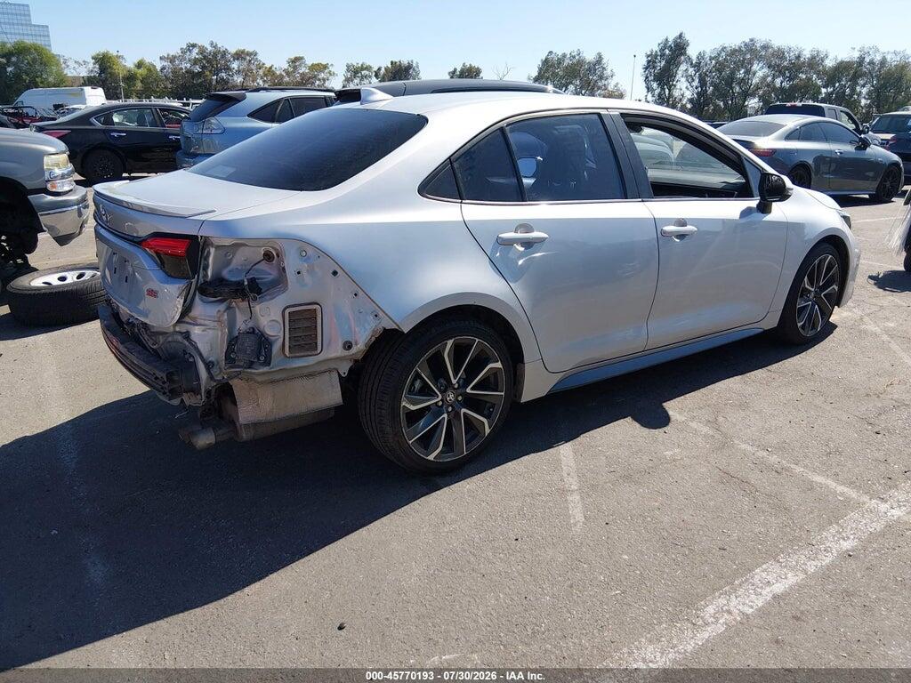 5YFP4RCE7LP003101 2020 TOYOTA COROLLA photo no. 4