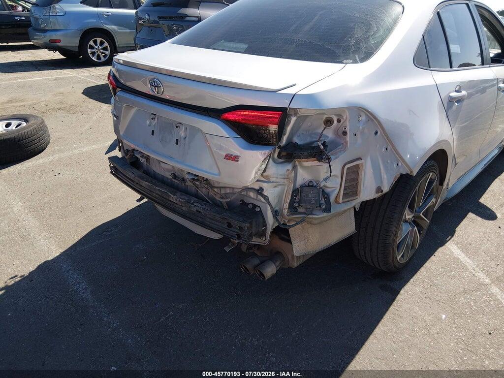 5YFP4RCE7LP003101 2020 TOYOTA COROLLA photo no. 6
