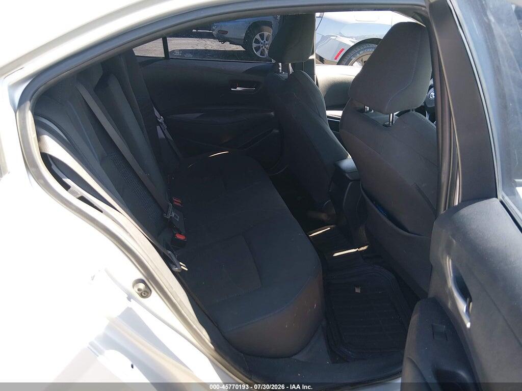 5YFP4RCE7LP003101 2020 TOYOTA COROLLA photo no. 8