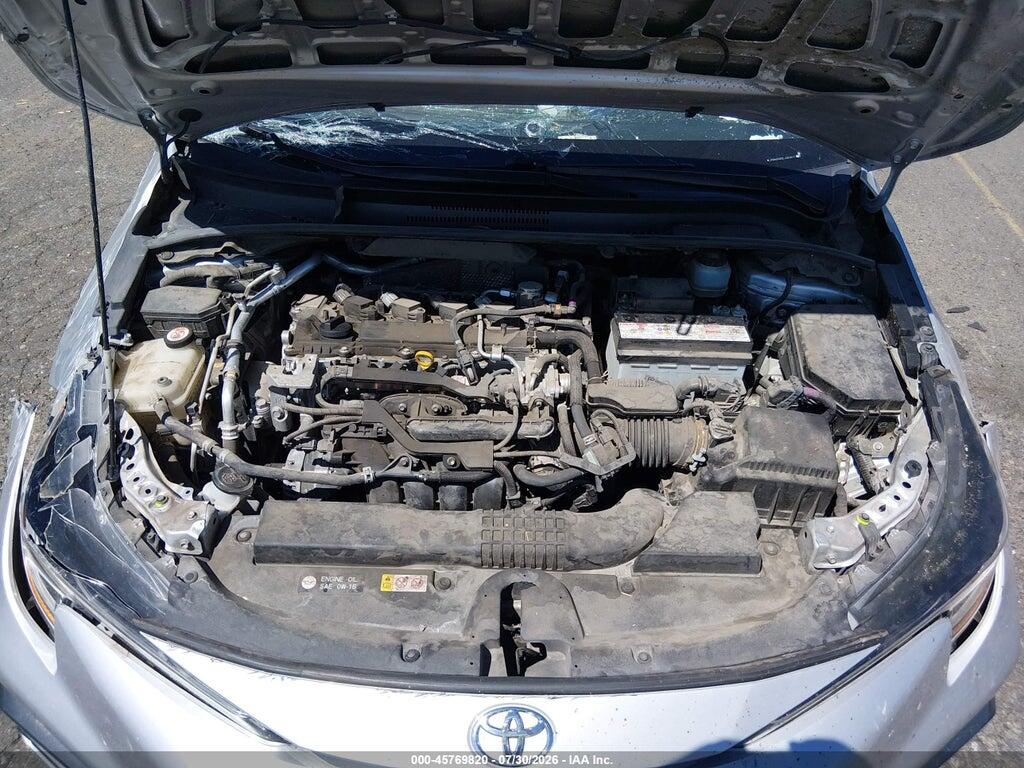 JTDM4RCE5LJ051817 2020 TOYOTA COROLLA photo no. 10