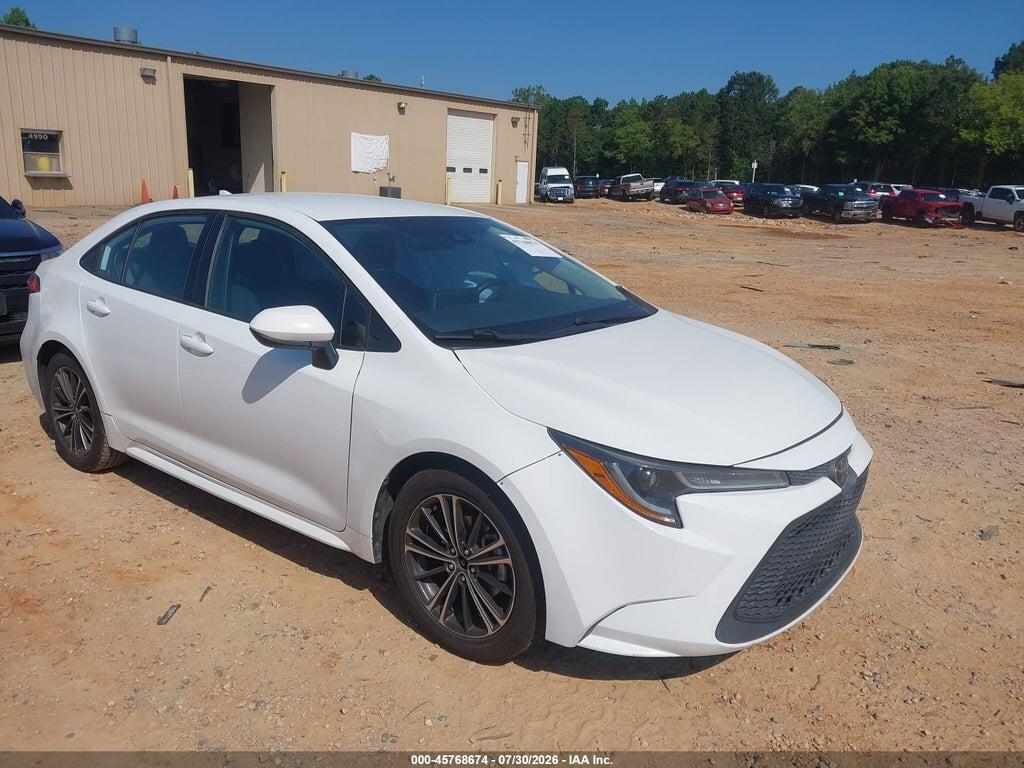 5YFEPRAEXLP087349 2020 TOYOTA COROLLA photo no. 1