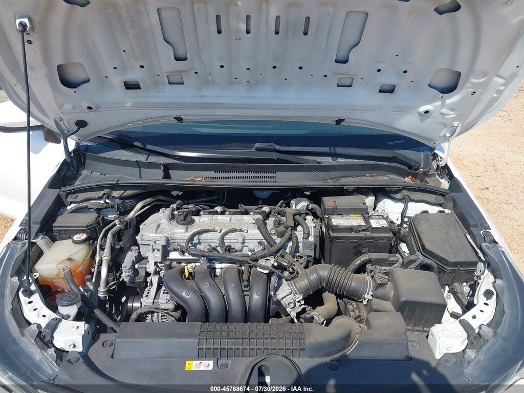 5YFEPRAEXLP087349 2020 TOYOTA COROLLA photo no. 10