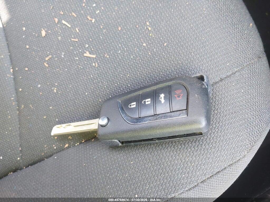 5YFEPRAEXLP087349 2020 TOYOTA COROLLA photo no. 11