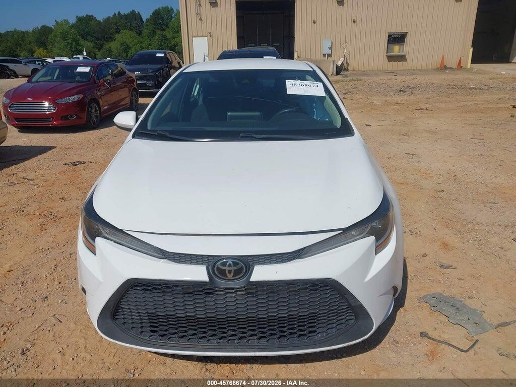 5YFEPRAEXLP087349 2020 TOYOTA COROLLA photo no. 12