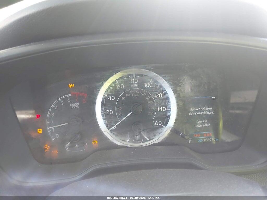 5YFEPRAEXLP087349 2020 TOYOTA COROLLA photo no. 7
