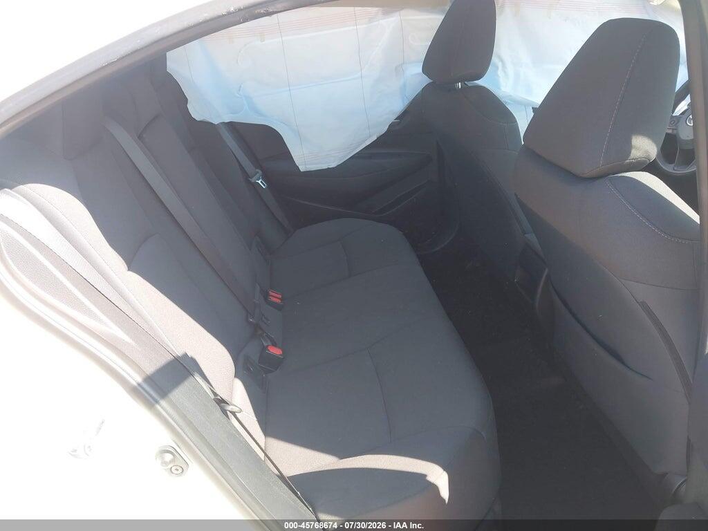 5YFEPRAEXLP087349 2020 TOYOTA COROLLA photo no. 8