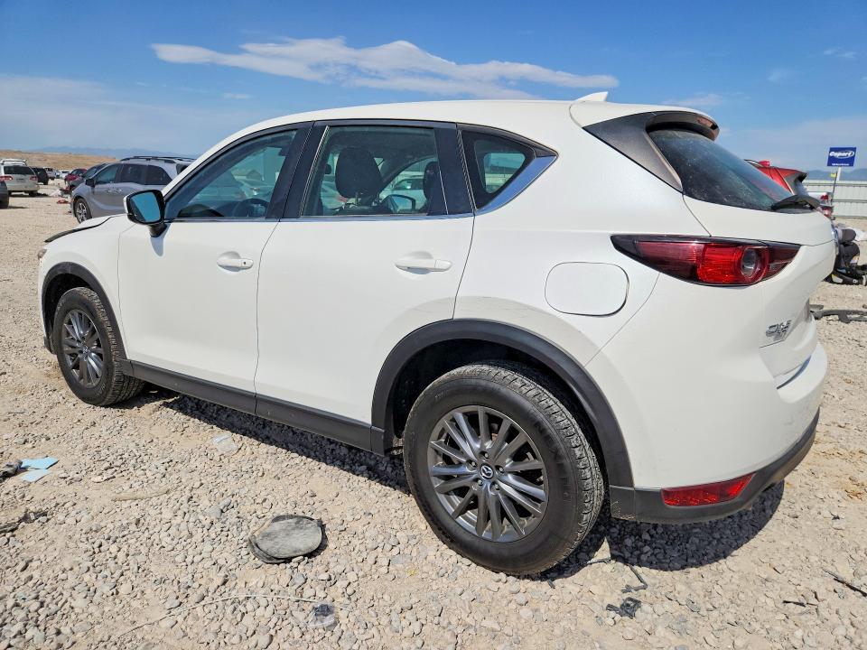 2017 MAZDA CX-5 SPORT — Фото 2 из 13