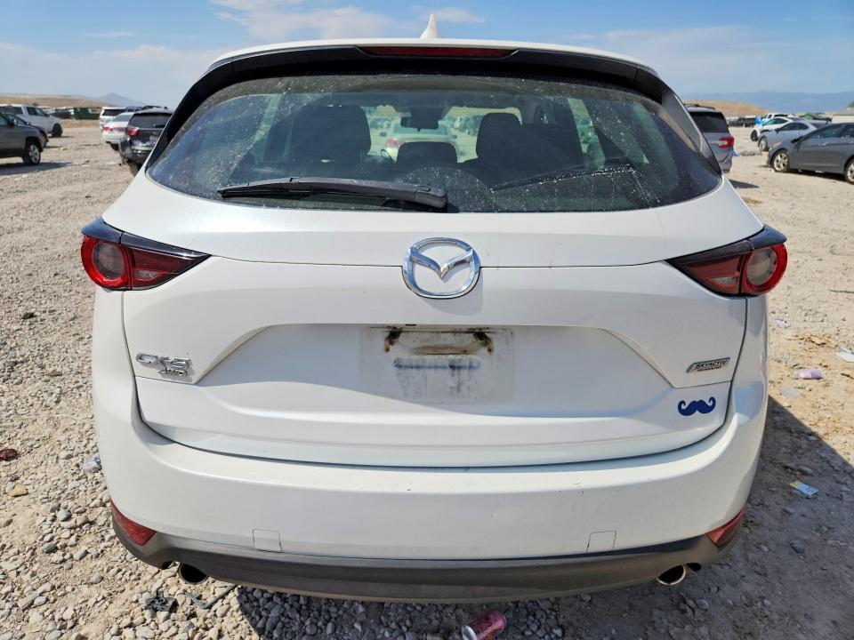 2017 MAZDA CX-5 SPORT — Фото 6 из 13