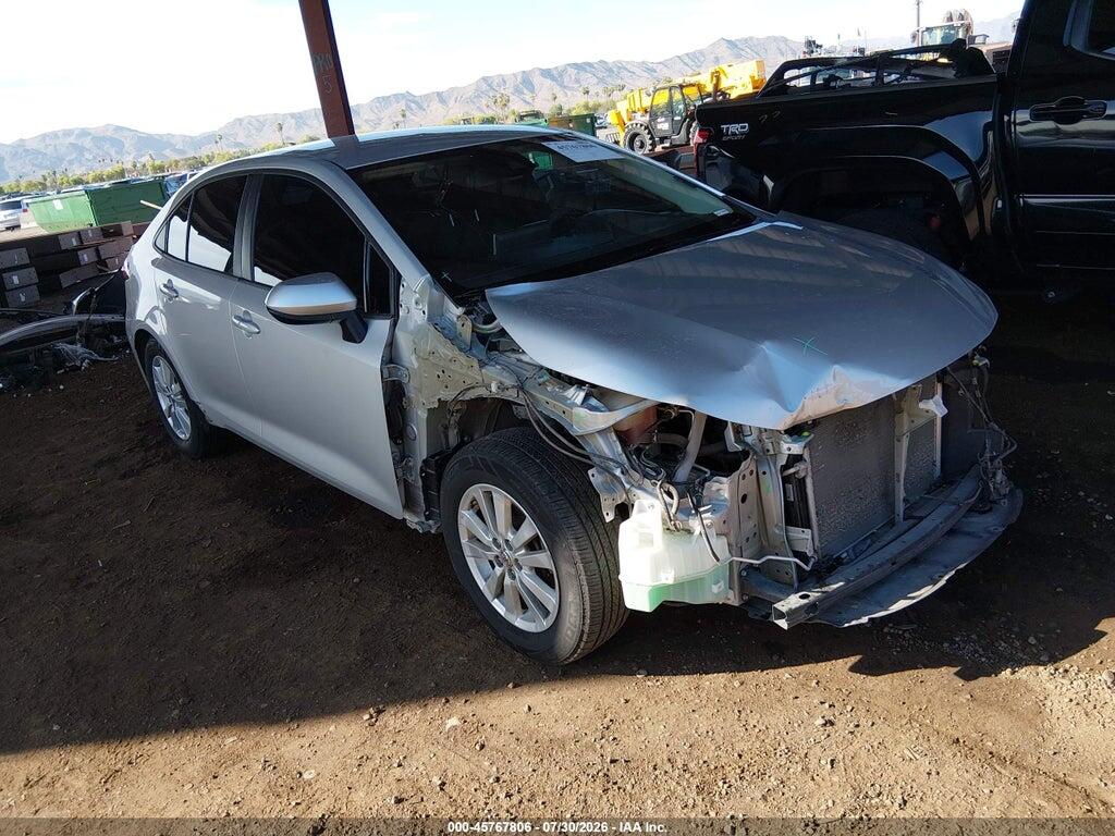 5YFEPRAEXLP011601 2020 TOYOTA COROLLA photo no. 1