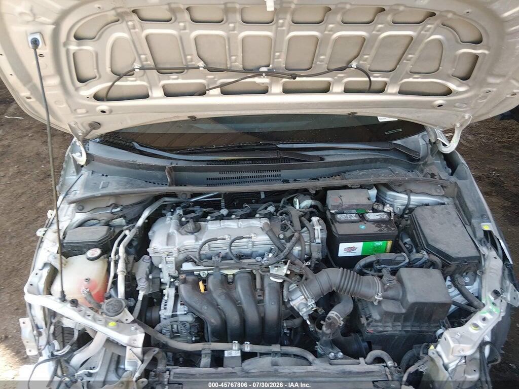 5YFEPRAEXLP011601 2020 TOYOTA COROLLA photo no. 10