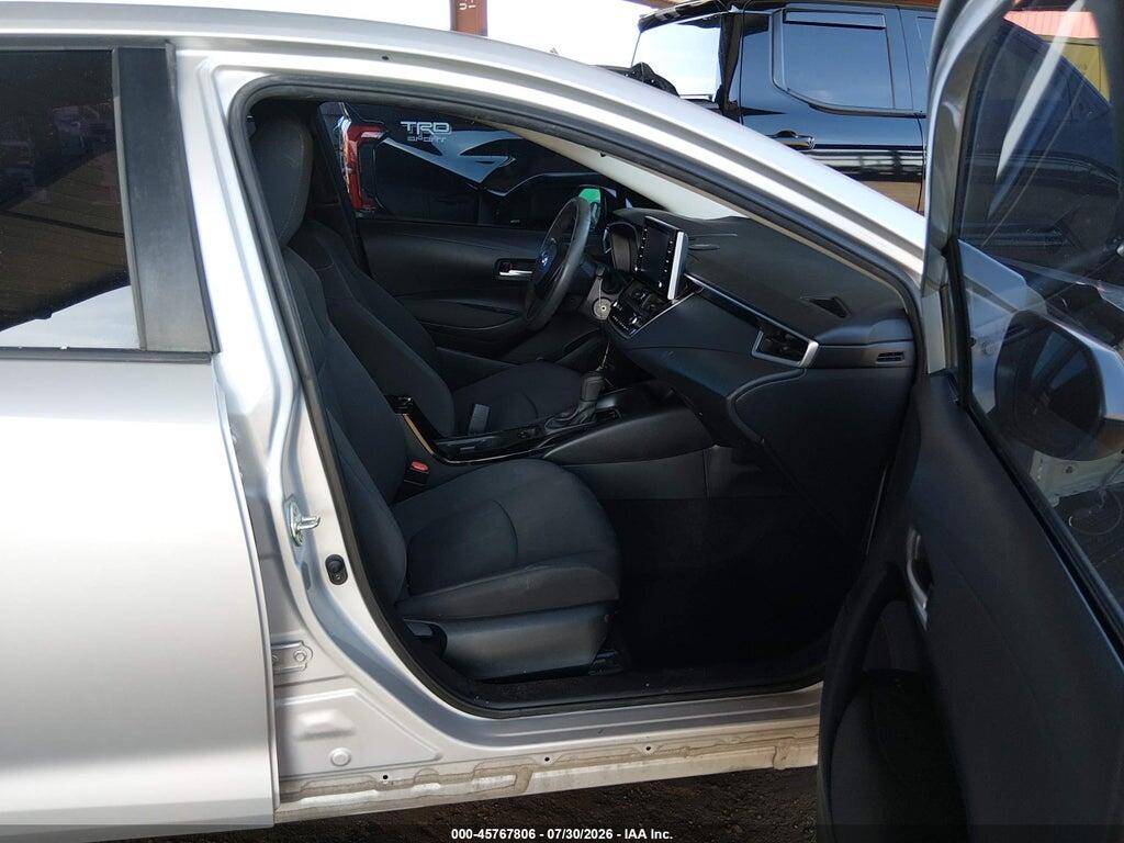 5YFEPRAEXLP011601 2020 TOYOTA COROLLA photo no. 5