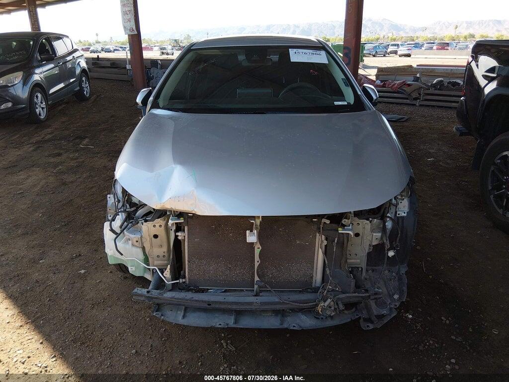 5YFEPRAEXLP011601 2020 TOYOTA COROLLA photo no. 6