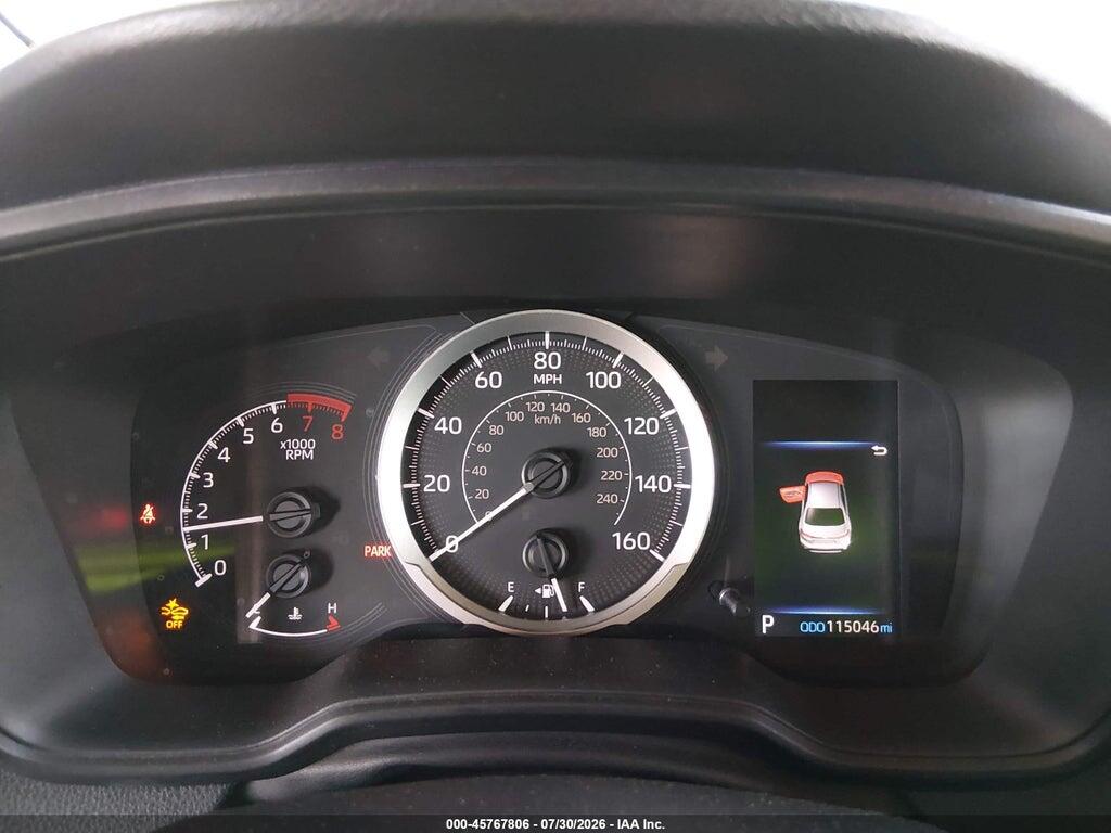 5YFEPRAEXLP011601 2020 TOYOTA COROLLA photo no. 7