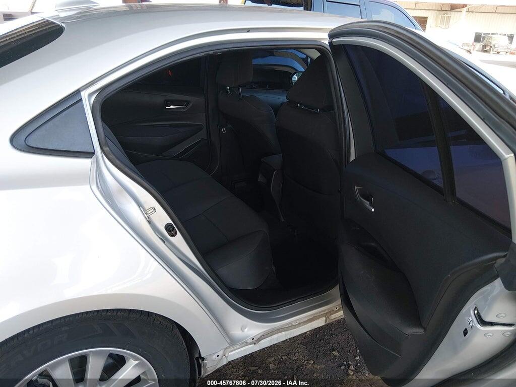 5YFEPRAEXLP011601 2020 TOYOTA COROLLA photo no. 8