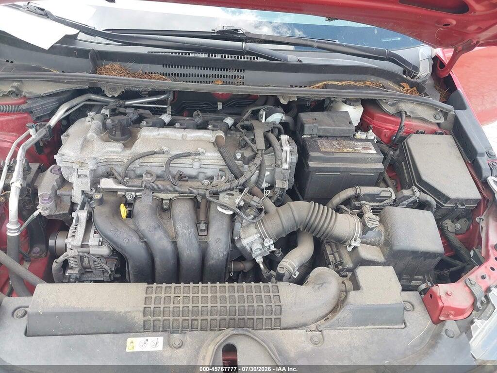 5YFEPRAE8LP114435 2020 TOYOTA COROLLA photo no. 10