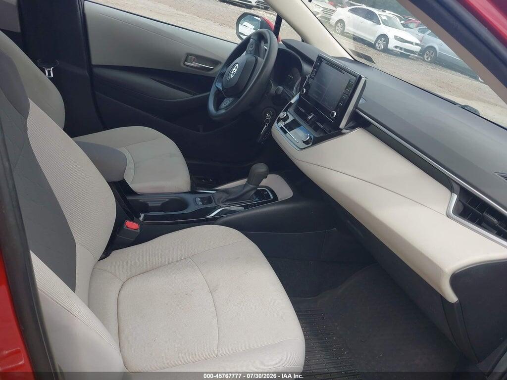 5YFEPRAE8LP114435 2020 TOYOTA COROLLA photo no. 5