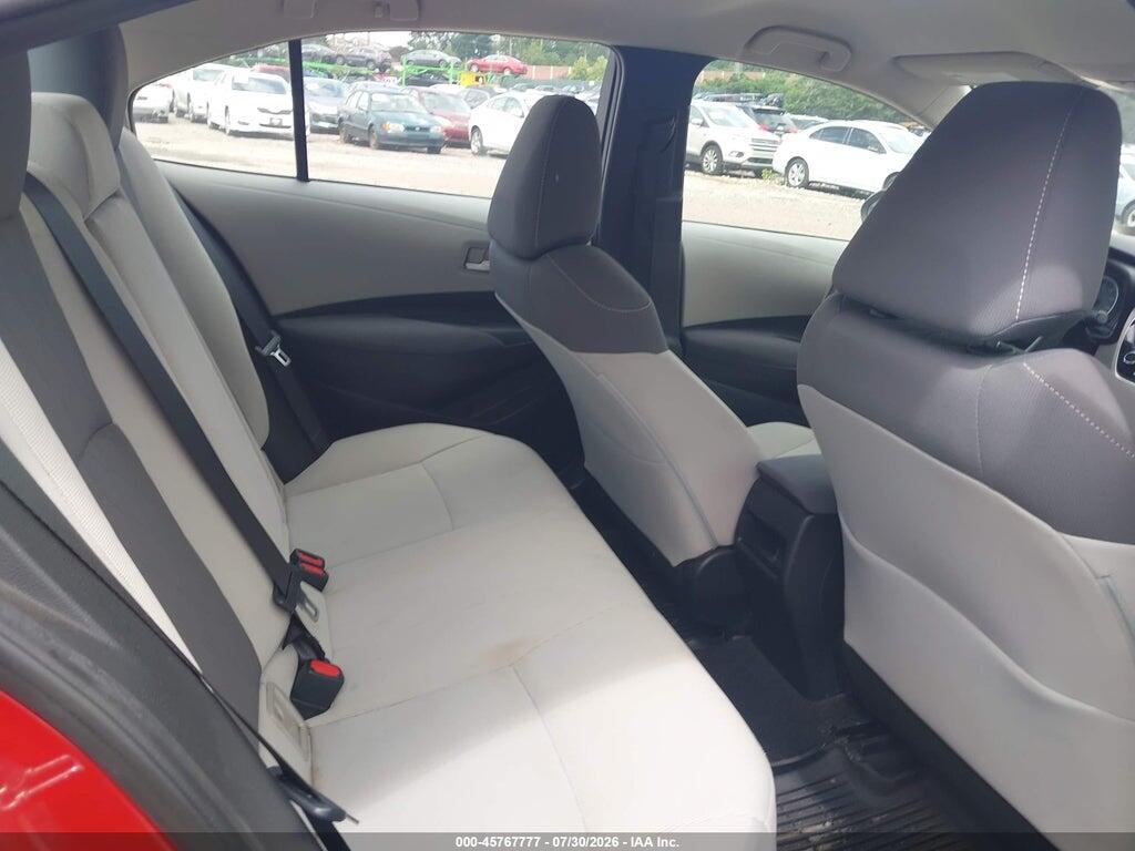 5YFEPRAE8LP114435 2020 TOYOTA COROLLA photo no. 8