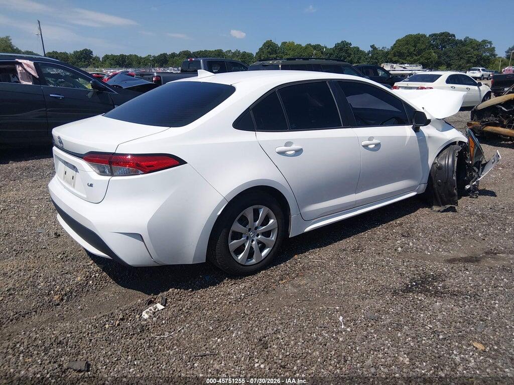 5YFEPRAE8LP114323 2020 TOYOTA COROLLA photo no. 4