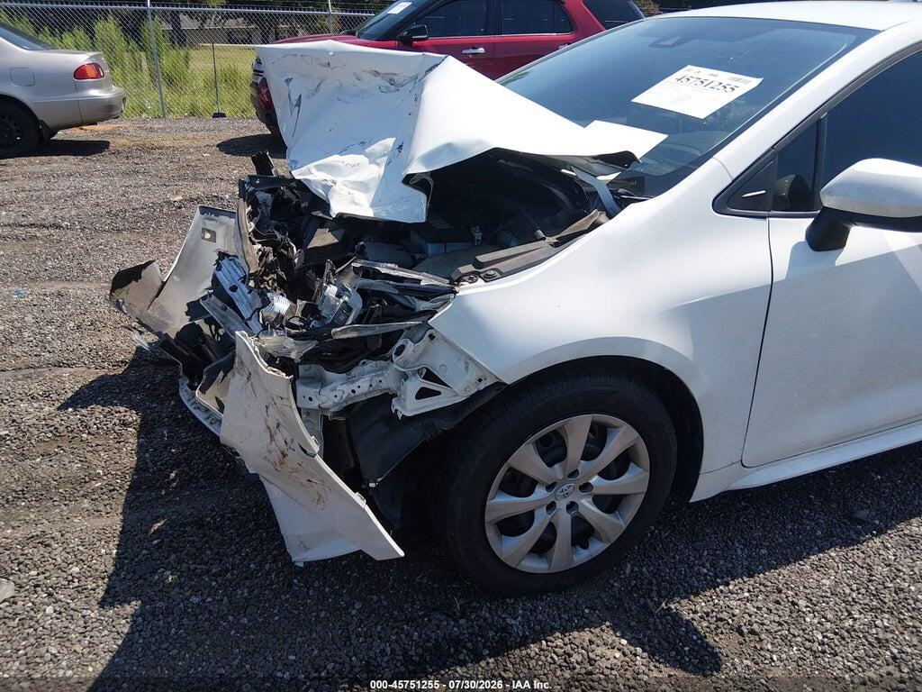 5YFEPRAE8LP114323 2020 TOYOTA COROLLA photo no. 6