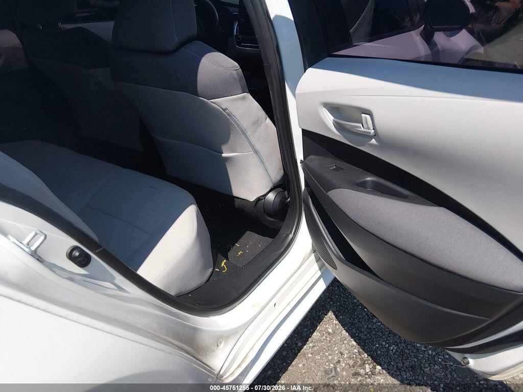 5YFEPRAE8LP114323 2020 TOYOTA COROLLA photo no. 8